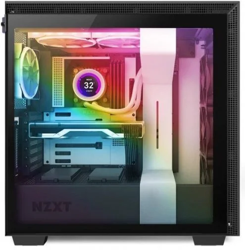 Фото: Система рідинного охолодження NZXT Kraken Z63 RGB (RL-KRZ63-RW) № 11 | KTC