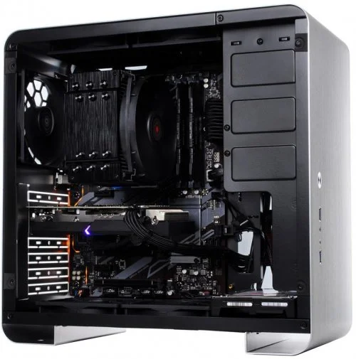 Фото: Персональний комп'ютер ARTLINE WorkStation W78 (W78v27Win) - Intel Core i7 i7-12700KF / 32 ГБ DDR4 / HDD + SSD 2 ТБ + 480 ГБ / Nvidia / GeForce RTX 3060, 12 ГБ / Intel Z690 / 650 Вт № 7 | KTC