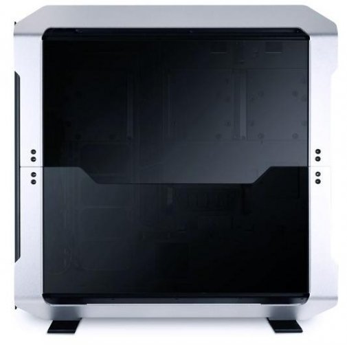 Корпус Lian-Li Odyssey X TR-01A Silver with window (G99.TR01A.00)