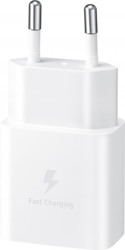 Зарядний пристрій Samsung EP-T1510NWEGRU 15W White