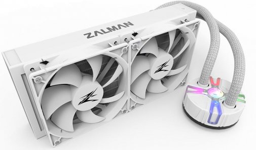 Кулер Zalman Reserator 5 Z24 White (RESERATOR5Z24WHITE)