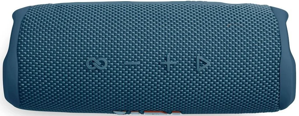 Фото: Портативна колонка JBL Flip 6 Blue (JBLFLIP6BLU) № 17 | KTC