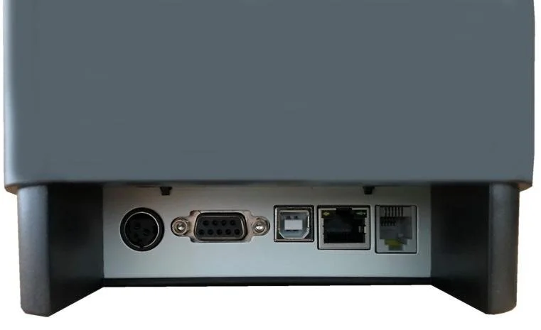Фото: Принтер для друку чеків Asap Pos C80250II № 5 | KTC