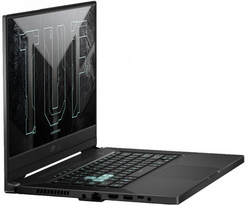 Ноутбук ASUS TUF Dash F15 FX516PC-HN002 Eclipse Gray