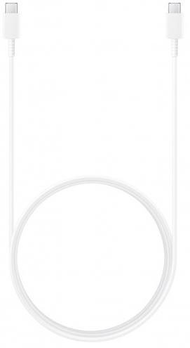 Кабель Samsung 5A Type-C / Type-C 1.8m White (EP-DX510JWRGRU)