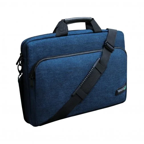 Фото: Сумка для ноутбука Grand-X SB-148N Blue № 7 | KTC