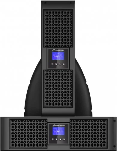 Фото: ДБЖ PowerWalker VFI 6000 PRT HID 6000VA (10120130) № 10 | KTC
