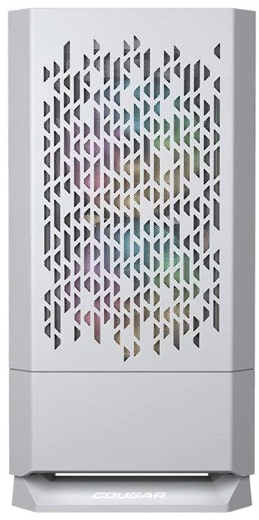 Фото: Корпус Cougar MG140 AIR RGB White with window № 9 | KTC