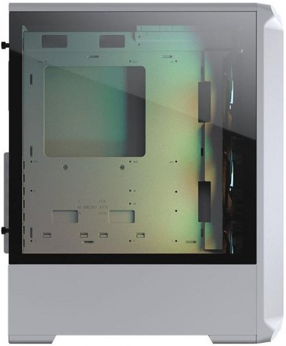 Корпус Cougar Archon 2 RGB White with window