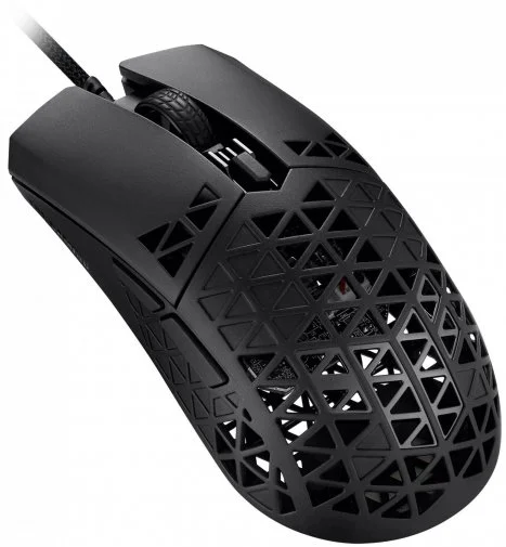 Фото: Миша ASUS TUF M4 Air Black (90MP02K0-BMUA00) № 6 | KTC