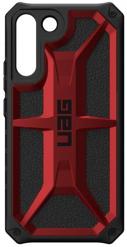 Чохол UAG for Samsung Galaxy S22 Plus - Monarch Crimson (213431119494)