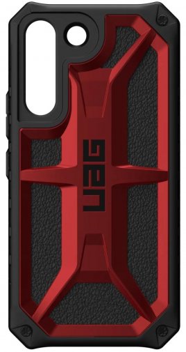 Чохол UAG for Samsung Galaxy S22 - Monarch Crimson (213421119494)