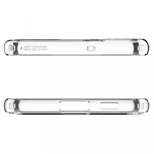 Чохол Spigen for Samsung Galaxy S22 - Hybrid Crystal Clear (ACS03988)