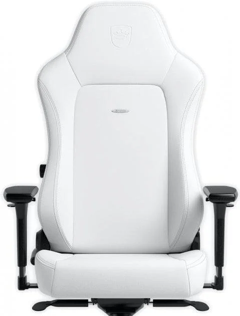 Фото: Крісло Noblechairs Hero White Edition (NBL-HRO-PU-WED) № 9 | KTC