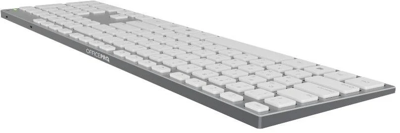Фото: Клавіатура OfficePro SK1500 White (SK1500W) № 13 | KTC