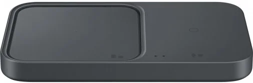 Фото: Бездротова зарядна станція Samsung Wireless Charger Duo 15W w/o TA Black (EP-P5400BBEGEU ) № 7 | KTC