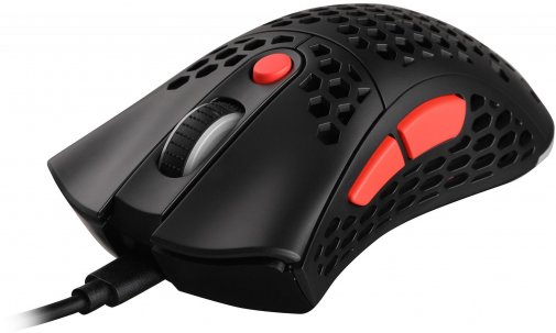 Миша 2E HyperSpeed Lite Wireless RGB Black (2E-MGHSL-WL-BK)