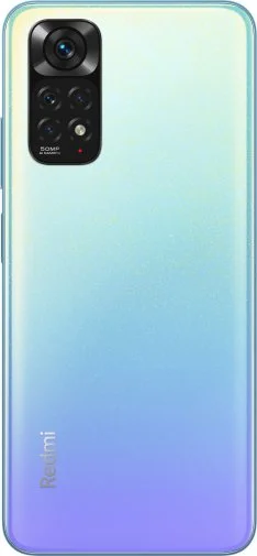 Фото: Смартфон Xiaomi Redmi Note 11 4/64GB Star Blue № 11 | KTC