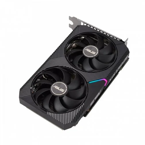 Фото: Відеокарта ASUS RTX 3050 Dual OC Edition (DUAL-RTX3050-O8G) № 6 | KTC