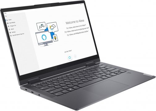 Ноутбук Lenovo Yoga 7 14ACN6 82N7009QRA Slate Grey