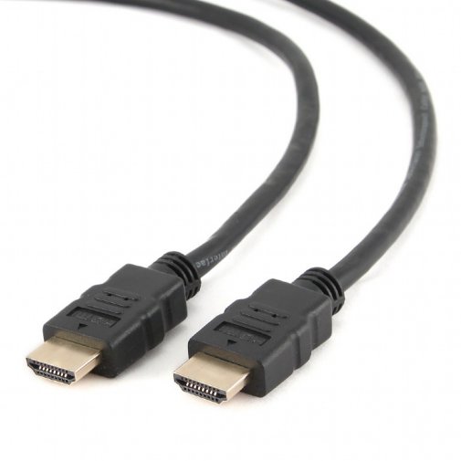 Кабель Cablexpert HDMI / HDMI v1.4 1m Black (СС-HDMI4-1М)