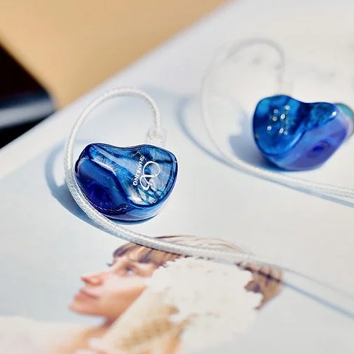 Фото: Навушники Shanling AE3 Blue № 7 | KTC
