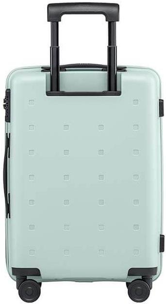  Дорожня сумка Xiaomi Ninetygo Polka dots Luggage 24 Green (6934177714610)