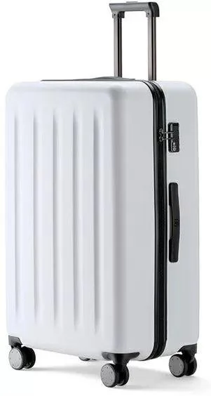 Фото: Валіза Xiaomi Ninetygo PC Luggage 28inch White (6970055341080) № 4 | KTC