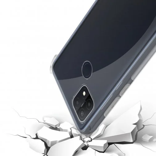 Фото: Чохол BeCover for Oppo A15/A15s - Anti-Shock Clear (706969) № 6 | KTC