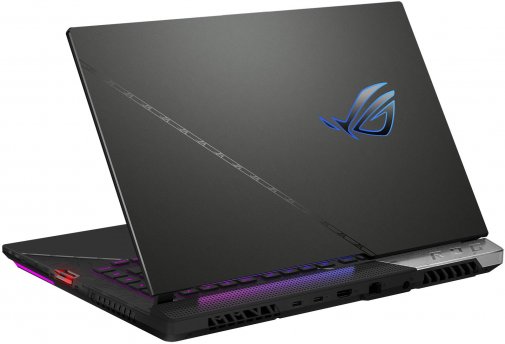 Ноутбук ASUS ROG Strix SCAR 17 G733ZW-LL103W Off Black