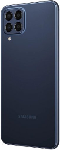 Смартфон Samsung Galaxy M33 M336 6/128GB Blue (SM-M336BZBGSEK)