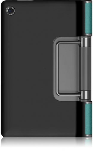 Чохол для планшета BeCover for Lenovo Yoga Tab YT-706F - Smart Case Dark Green (707289)