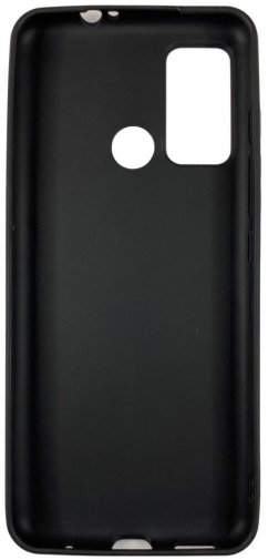 Чохол BeCover for Motorola Moto G60 - Black (707150)