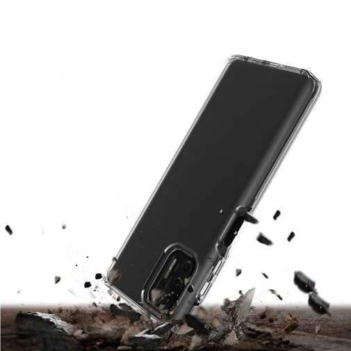 Фото: Чохол BeCover for ZTE Blade V30 - Transparancy (706944) № 6 | KTC