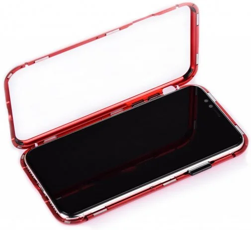 Фото: Чохол BeCover for Samsung Galaxy Note 9 N960 - Magnetite Hardware Red (702798) № 4 | KTC