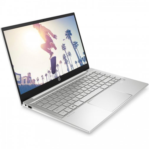 Ноутбук HP Pavilion 14-ec0040ua 4B0U0EA White