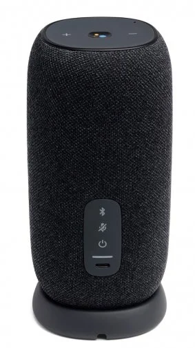 Фото: Портативна колонка JBL Link Portable Black (JBLLINKPORBLK) № 8 | KTC
