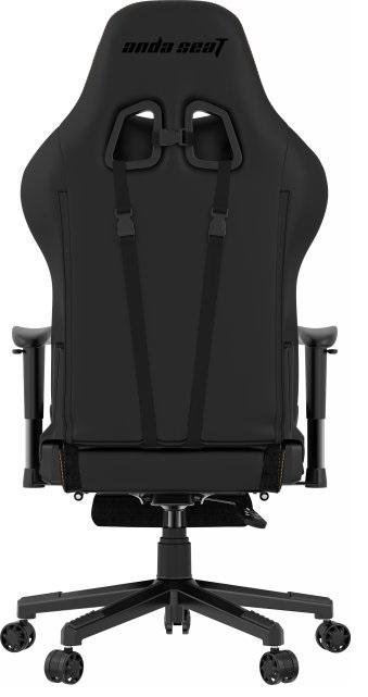 Крісло Anda Seat Jungle 2 Size M Black (AD5T-03-B-PVF)