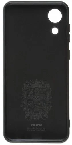 Фото: Чохол ArmorStandart for Samsung A03 Core A032 - ICON Case Black (ARM60878) № 4 | KTC