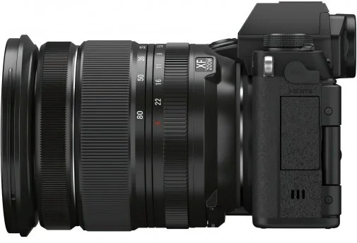 Фото: Цифрова фотокамера Fujifilm X-S10 kit XF 16-80mm F4.0 Black (16670077) № 15 | KTC