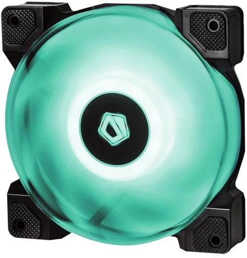 Фото: Кулер ID-COOLING DF-12025-ARGB Trio № 8 | KTC