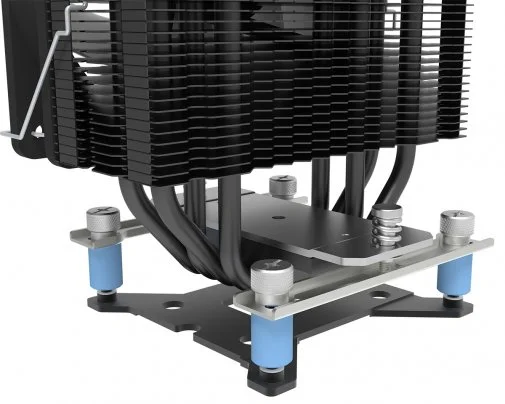 Фото: Кулер для процесора ID-COOLING SE-224-XT ARGB V2 № 15 | KTC