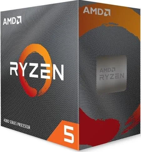 Фото: Процесор AMD Ryzen 5 4500 (100-100000644BOX) Box № 5 | KTC