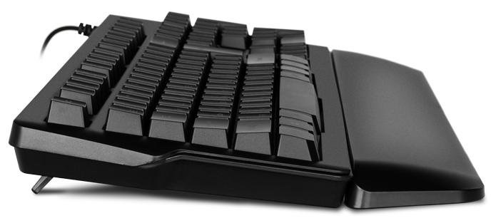 Клавіатура Sven KB-G9400 Black (00600213)
