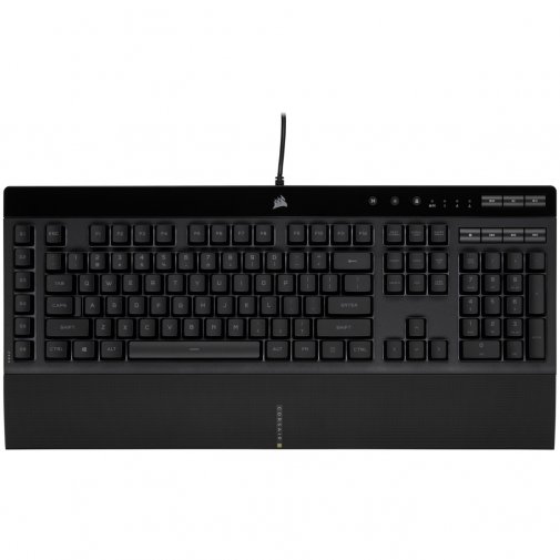 Клавіатура Corsair K55 RGB Pro Black (CH-9226765-RU)