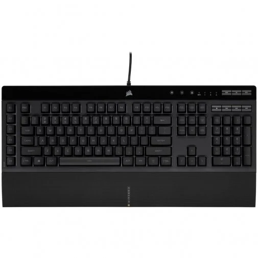 Фото: Клавіатура Corsair K55 RGB Pro Black (CH-9226765-RU) № 16 | KTC