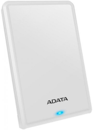 Зовнішній HDD A-Data HV620S 2TB White (AHV620S-2TU31-CWH)
