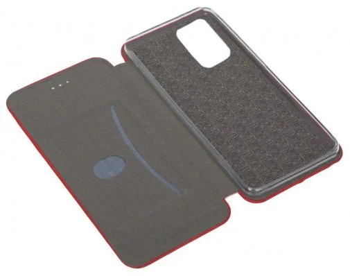Фото: Чохол BeCover for Samsung Galaxy A52 SM-A525 - Exclusive Burgundy Red (707011) № 4 | KTC