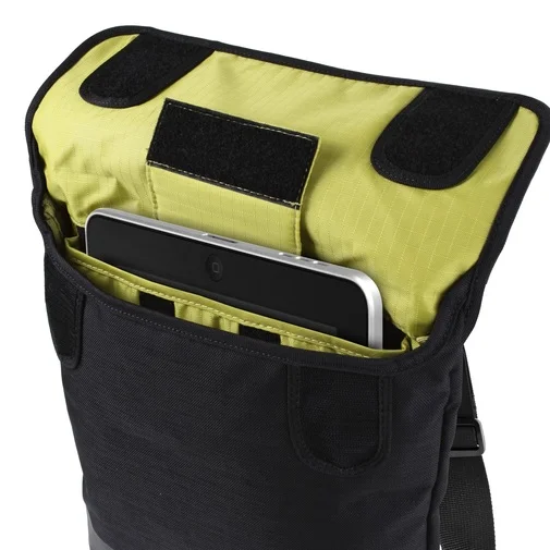 Фото: Сумка для ноутбука Crumpler Private Surprise Sling Tablet чорна (PSST-001) № 7 | KTC