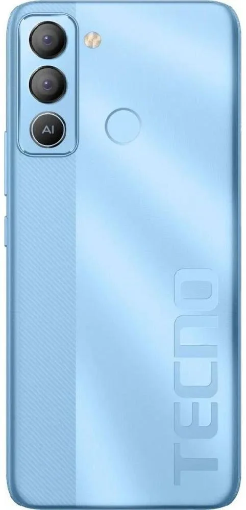 Фото: Смартфон TECNO POP 5 LTE BD4i 3/32GB Ice Blue (4895180777356) № 9 | KTC